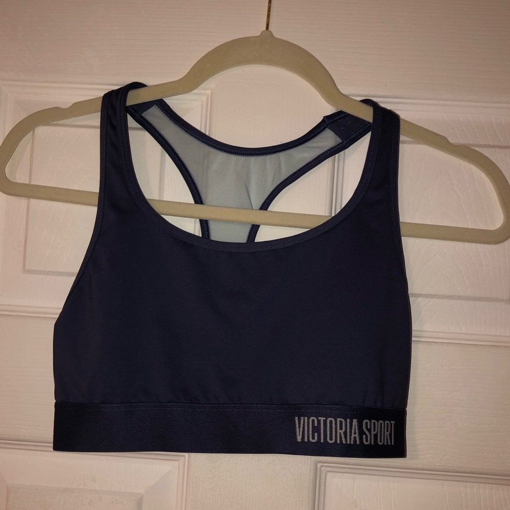 Victoria Secret Sport Racerback sports bra SZ SMLL